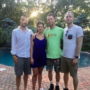 Meet your Posher, Sven